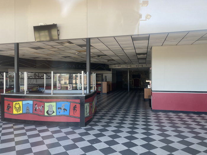 AMC Cinemas - May 29 2022 (newer photo)